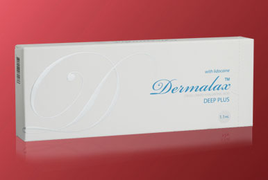 Dermalax™ Deep Plus With Lidocaine 24mg/Ml, 3mg/Ml
