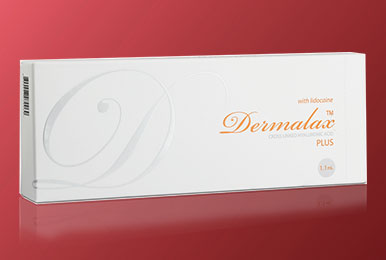 Dermalax™ Plus With Lidocaine 20mg/Ml, 3mg/Ml